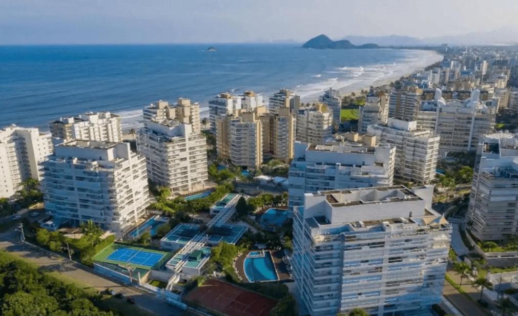 Home 8 I Apto Com Vista Para Mar Bertioga Exterior photo