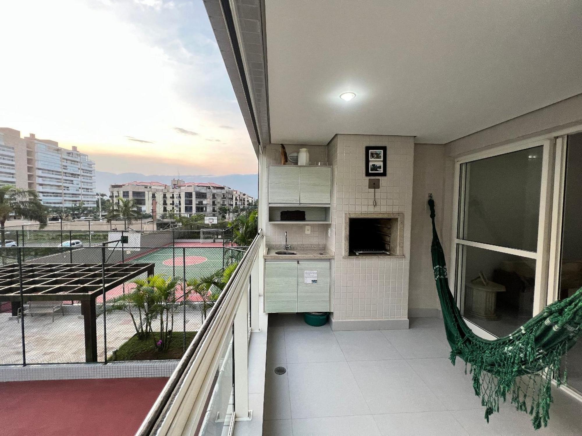 Home 8 I Apto Com Vista Para Mar Bertioga Exterior photo