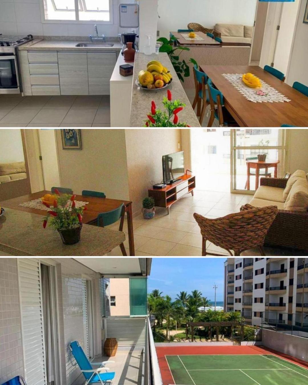 Home 8 I Apto Com Vista Para Mar Bertioga Exterior photo